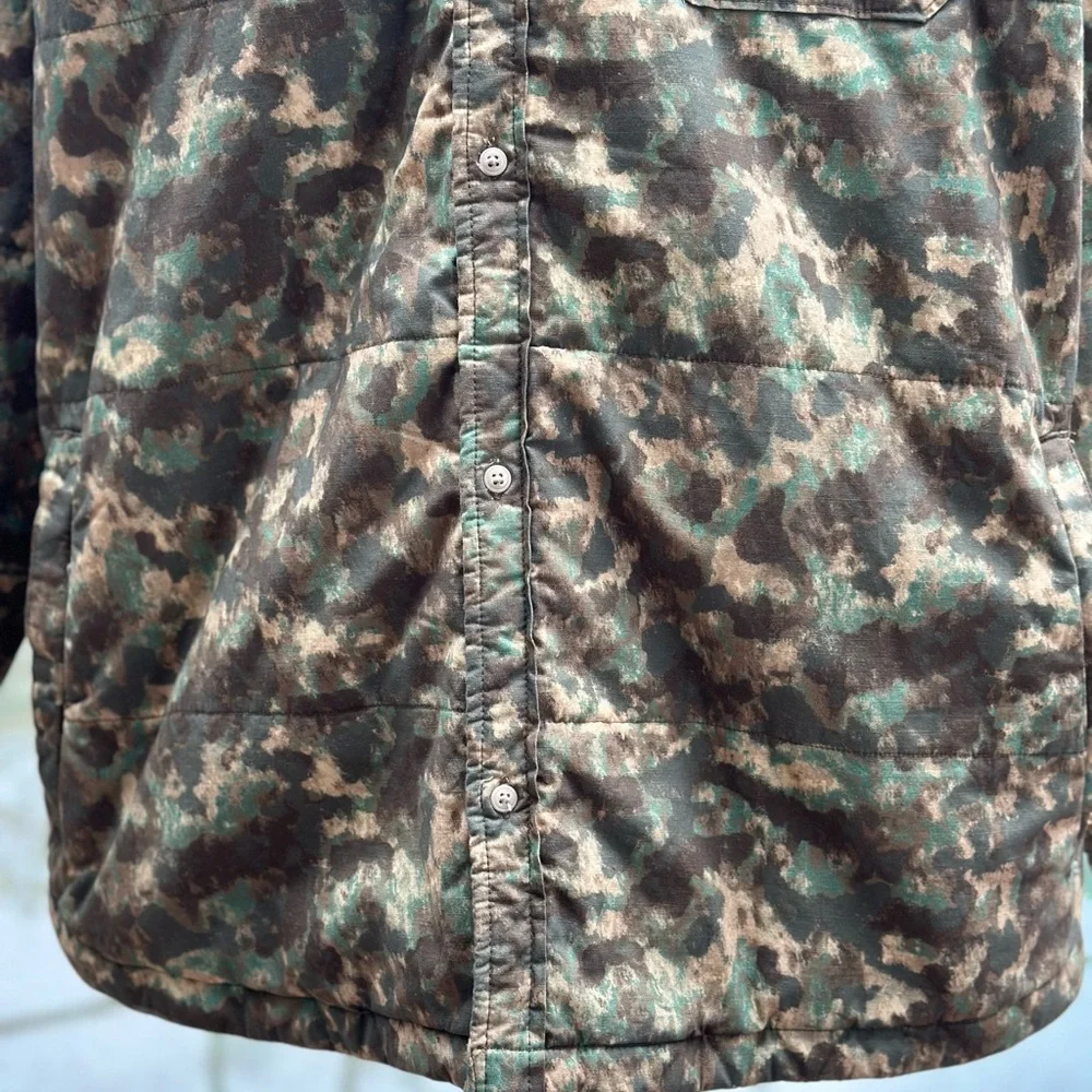NORTH FACE MENS M66 STUFFED SHIRT‎ JACKET